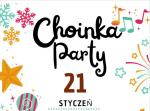 Choinka Party 2023 - zaproszenie