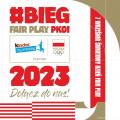 Nasz udział w Ogólnopolskiej akcji #BiegFairPlayPKOl 2023!