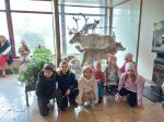 Wycieczka uczniów klas 1-3 do Jaskini Raj i Centrum da Vinci w Podzamczu Chęcińskim.