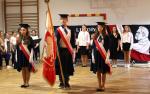 Akademia szkolna z okazji 105 rocznicy odzyskania niepodległości przez Polskę