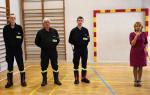 Spotkanie z przedstawicielami OSP Piekoszów