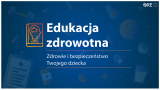 Podstawa programowa z Edukacji zdrowotnej